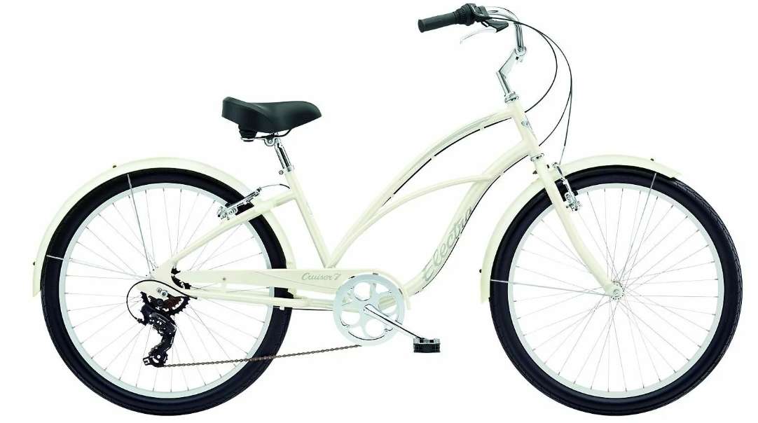 Cruiser 7D Ladies WT 24