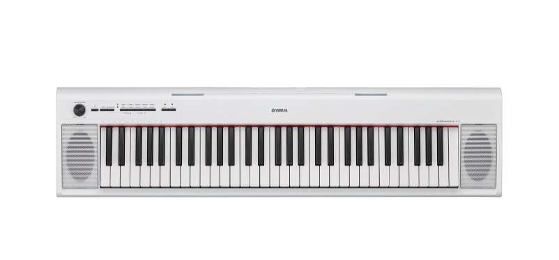 Цифровое пианино Yamaha Piaggero NP-12WH