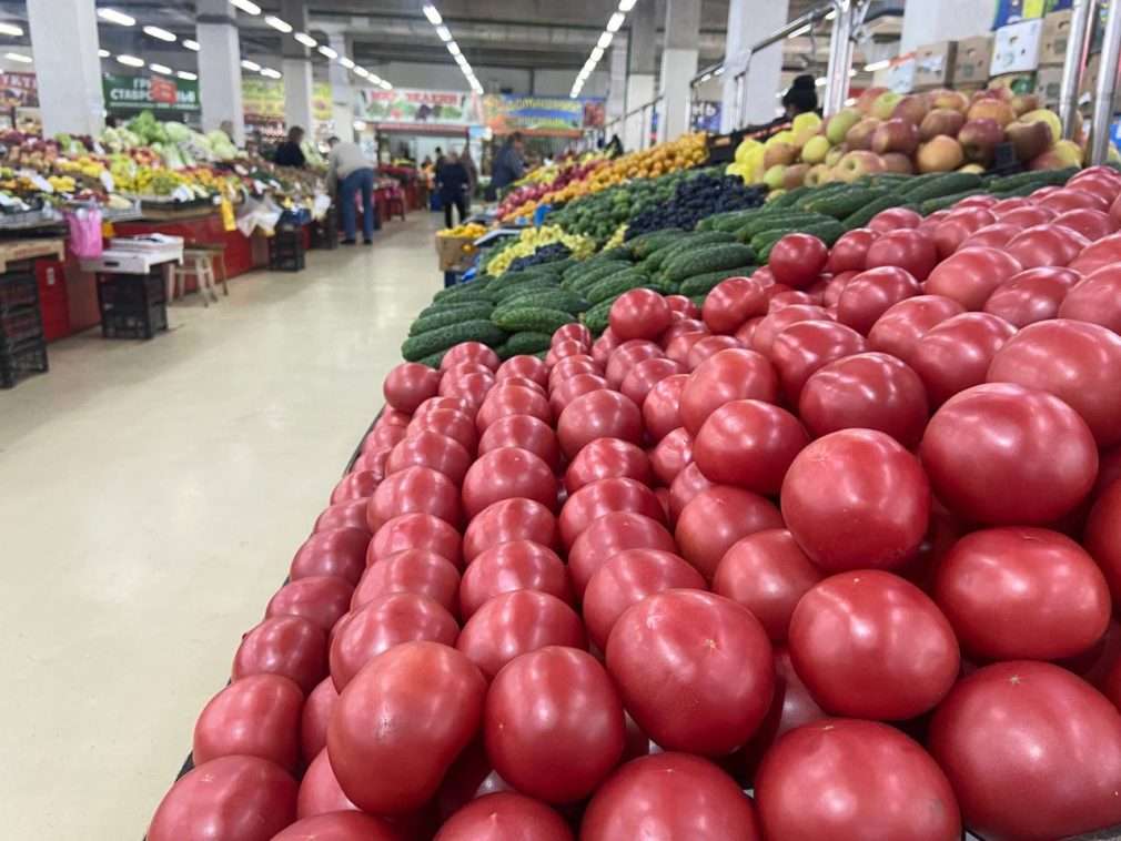 рынок продовольствия