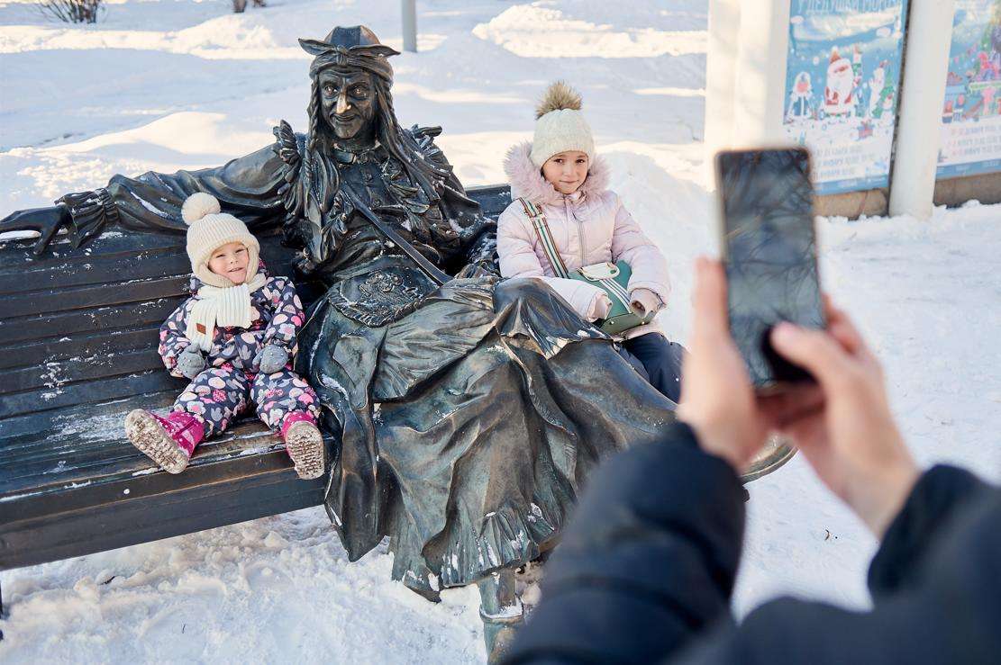 новогодние подарки