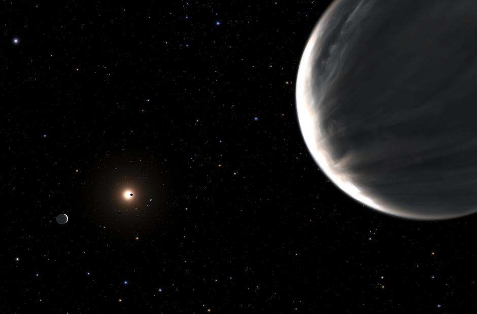 планетная система  Kepler-138