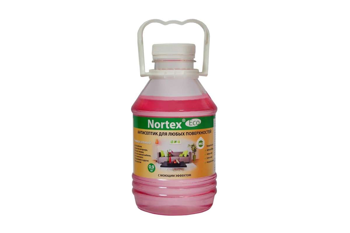 НОРТ Антисептик Nortex-Eco с моющим эффектом