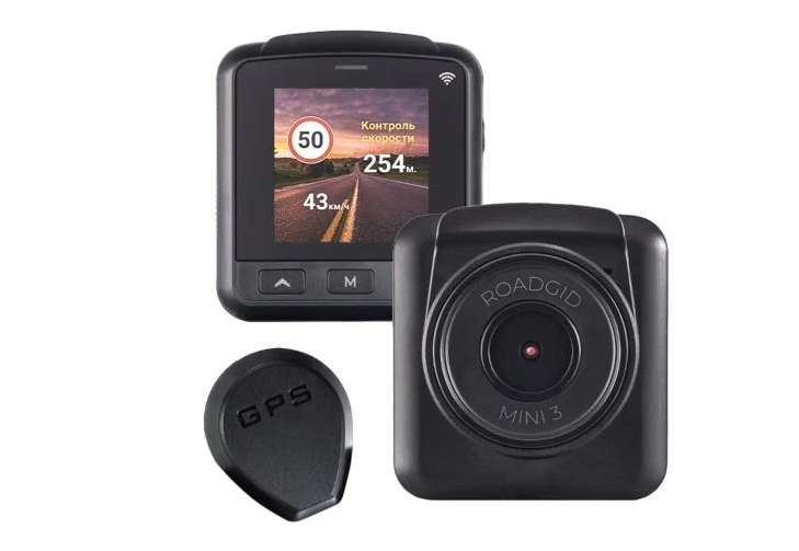 Видеорегистратор Roadgid MINI 3 Wi-Fi