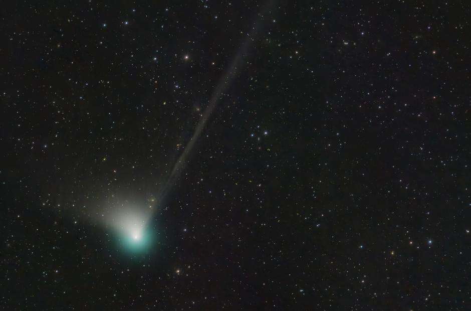 неандертальская комета