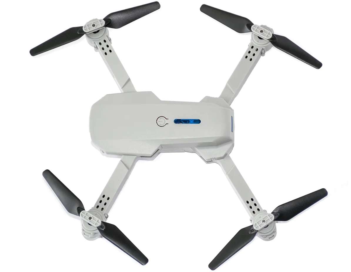 Квадрокоптер Mini Drone E68