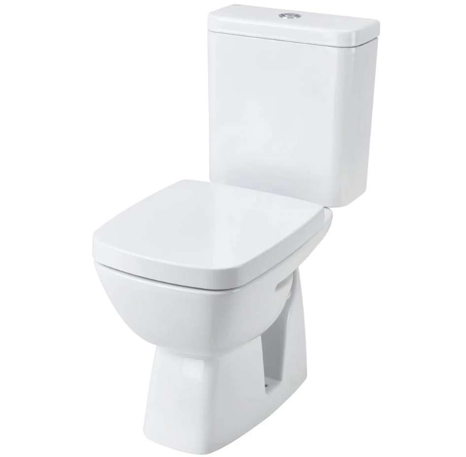 Унитаз с бачком напольный Santek Нео Лайт 1WH302409