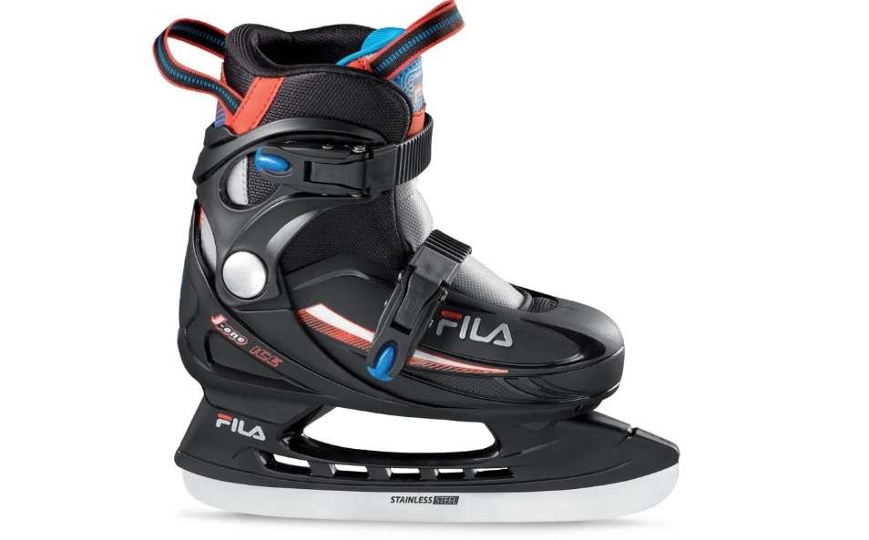 Прогулочные коньки для мальчиков Fila Skates J-One Ice HR