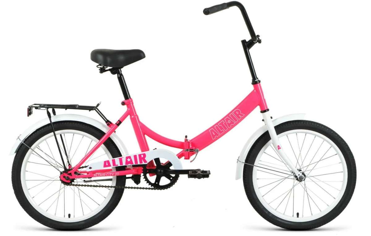 Городской велосипед ALTAIR City 20