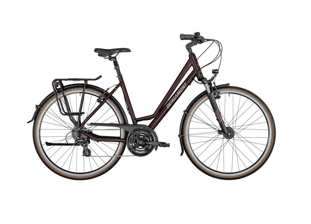 Городской велосипед Bergamont Horizon 3 Amsterdam