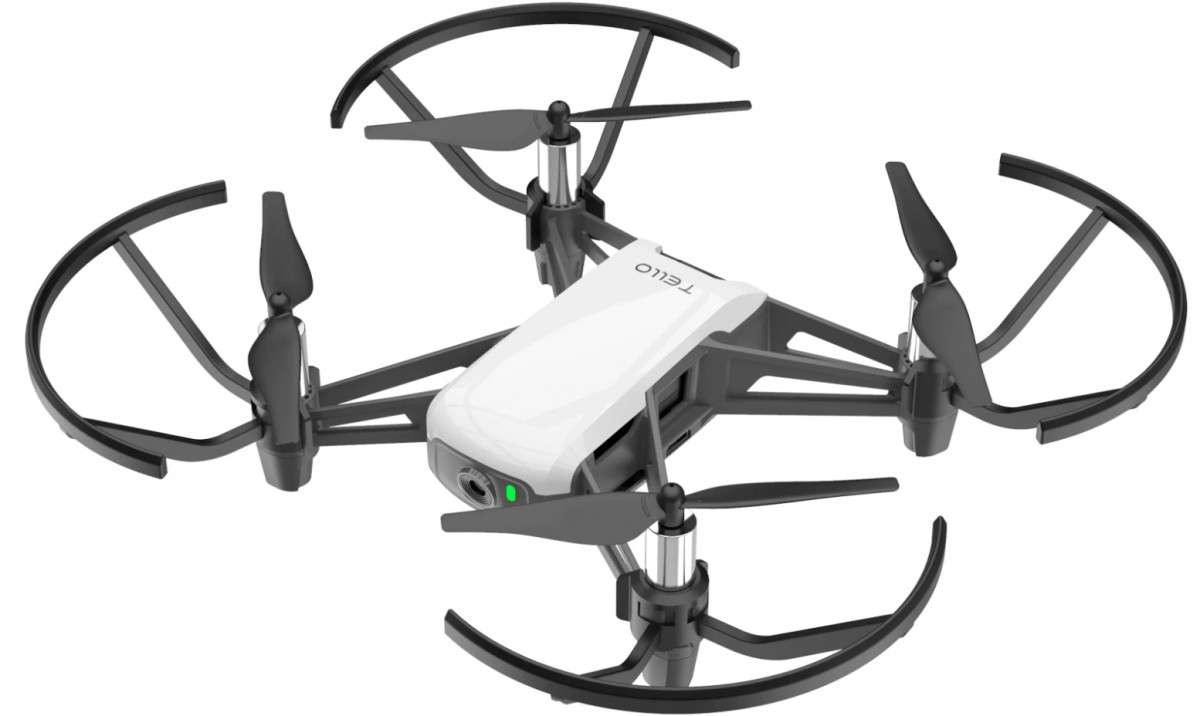 Квадрокоптер Ryze Tech Tello Boost Combo