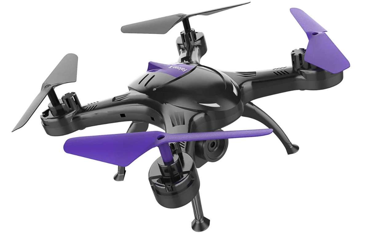 Квадрокоптер HIPER Falcon X FPV