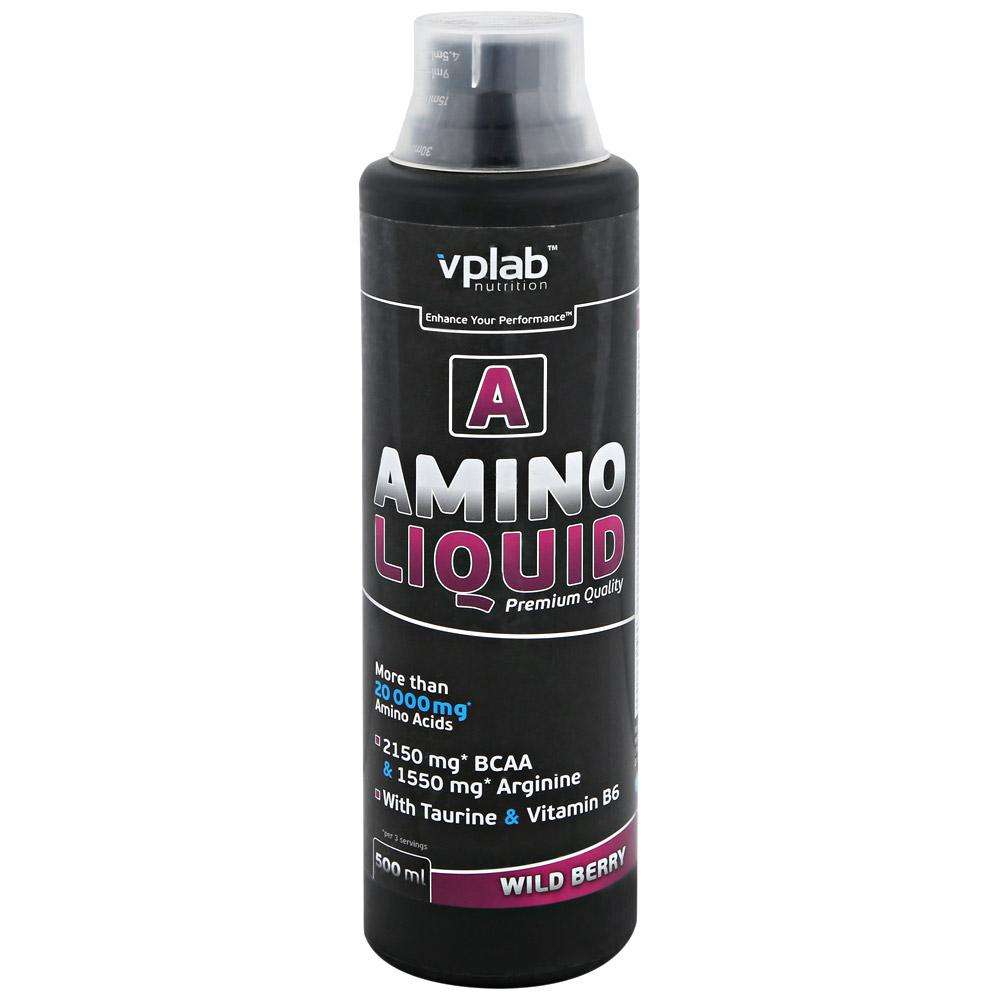 Аминокислотный комплекс vplab Amino Liquid