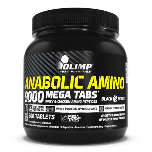 Аминокислотный комплекс Olimp Sport Nutrition Anabolic Amino 9000