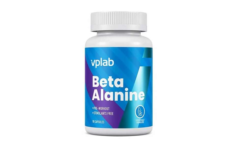 Аминокислота vplab Beta Alanine