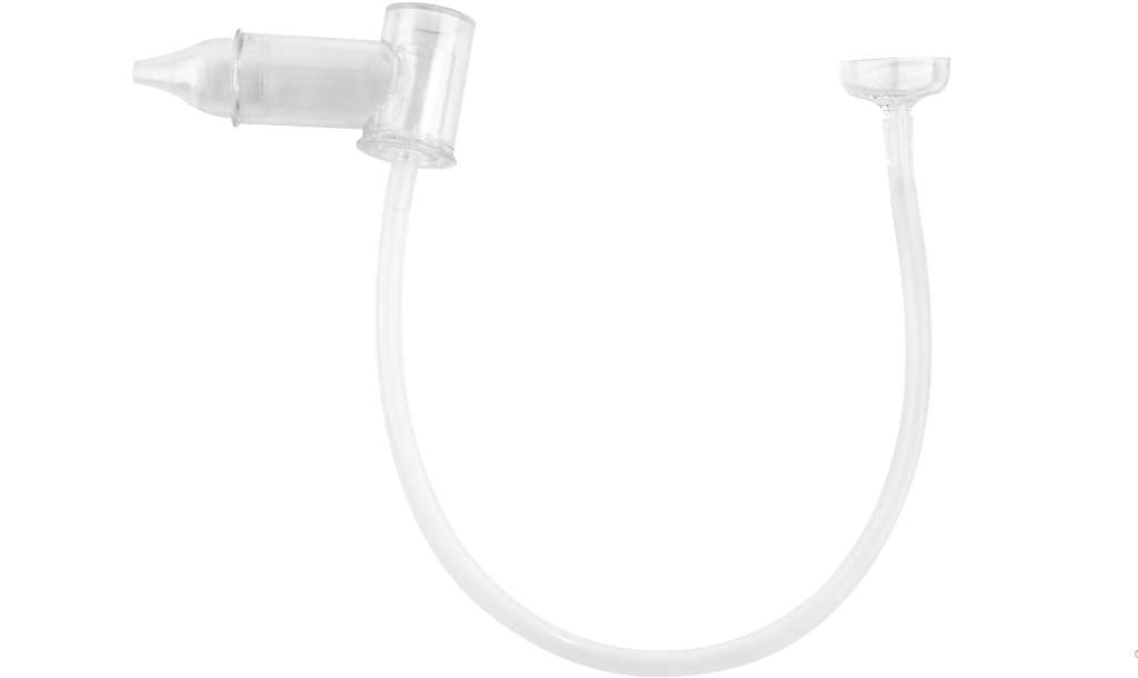 Механический аспиратор Lubby с трубочкой 16592