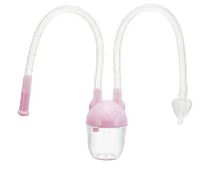 Механический аспиратор NDCG Mother Care Bear