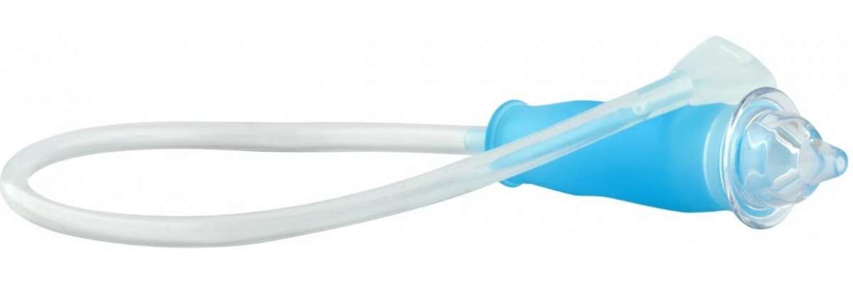 Механический аспиратор Маример с трубочкой