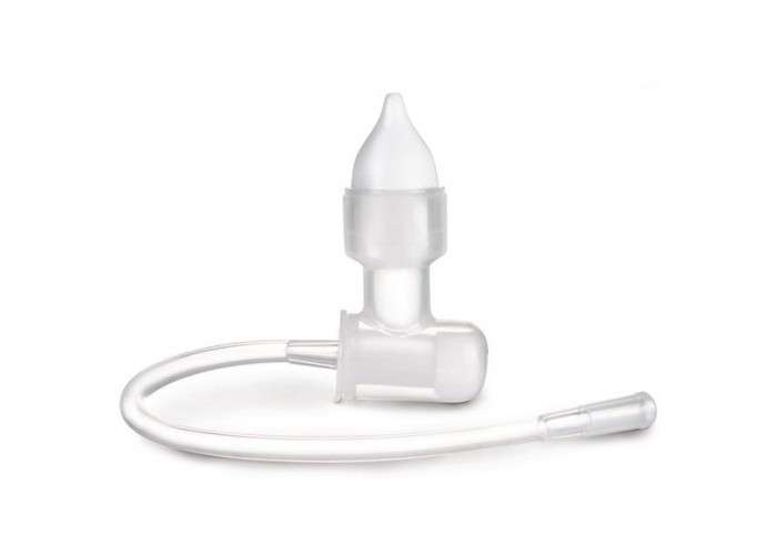 Механический аспиратор Canpol Babies назальный 56/007 0+