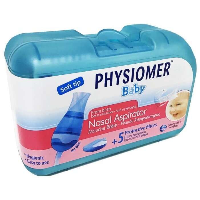 Механический аспиратор Физиомер Baby