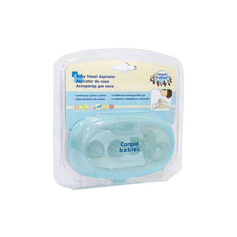 Механический аспиратор Canpol Babies 5/119