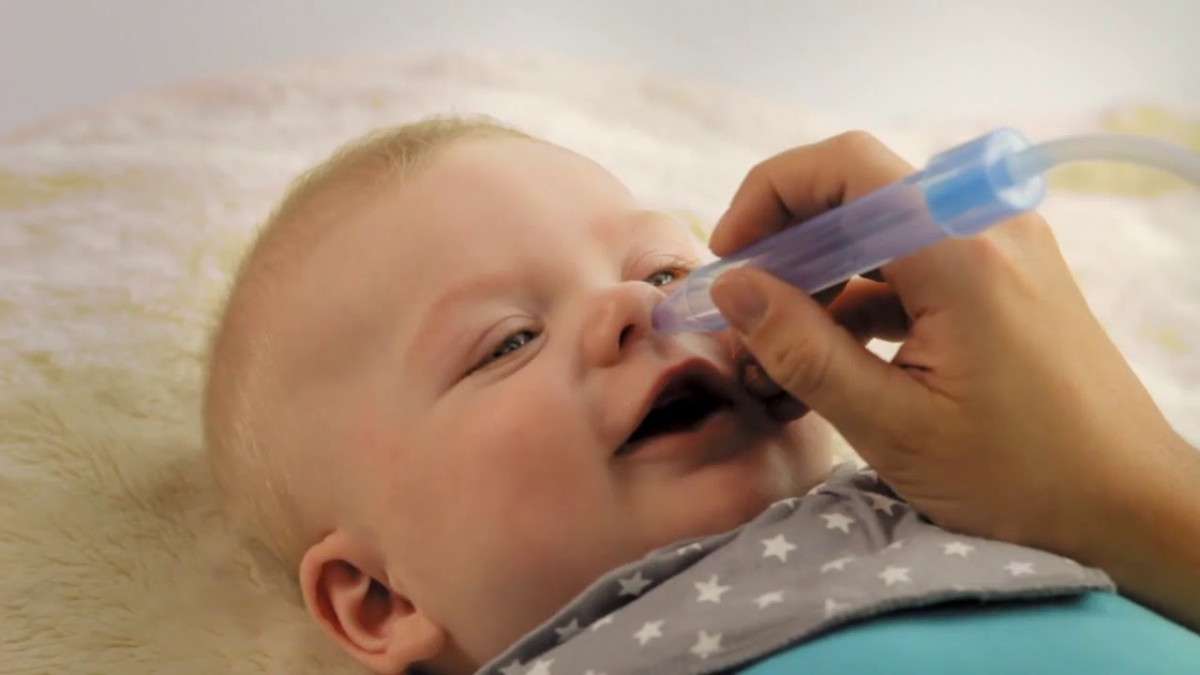 Обзор механических аспираторов