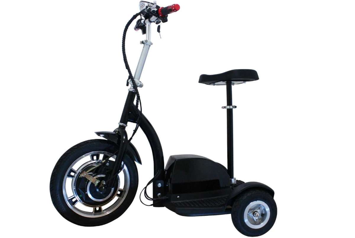 Электросамокат SpeedRoll T601