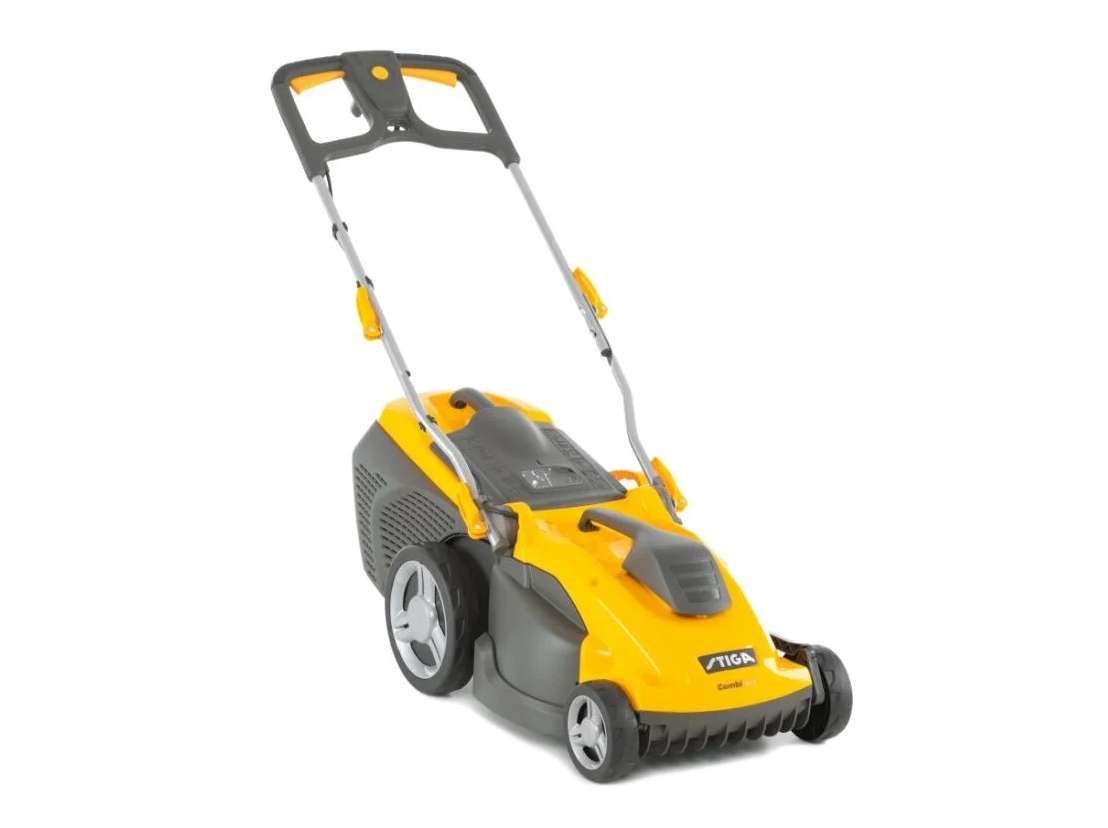 Электрическая газонокосилка STIGA