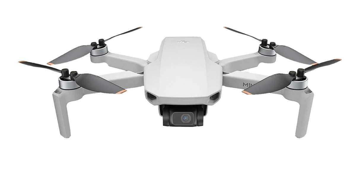 Квадрокоптер DJI Mini SE