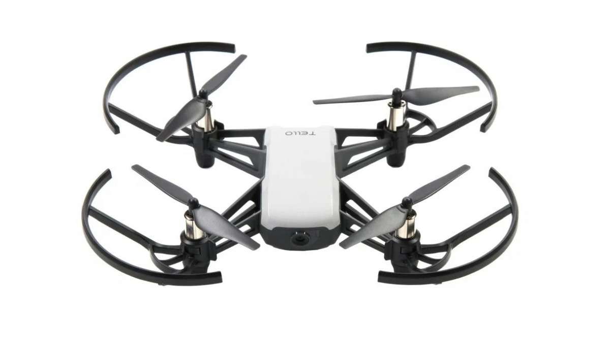 Квадрокоптер Ryze Tech Tello