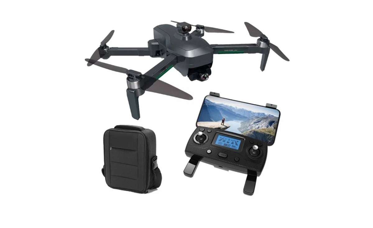 Квадрокоптер ZLRC SG906 MAX1