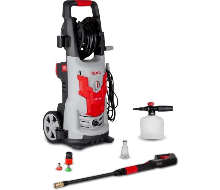 Мойка высокого давления РЕСАНТА МР-170Б