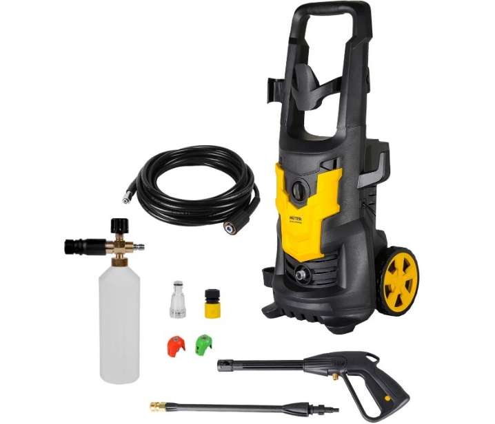 Мойка высокого давления Huter M195-PW-PRO