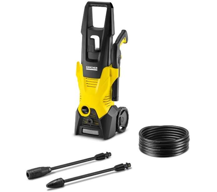 Мойка высокого давления KARCHER K 3