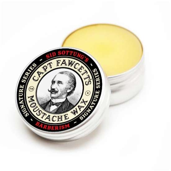 Бальзам для бороды Captain Fawcett Barberism Beard Balm