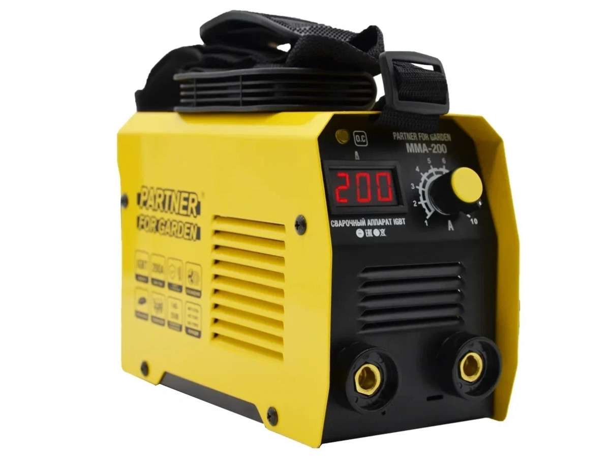 Сварочный аппарат Partner