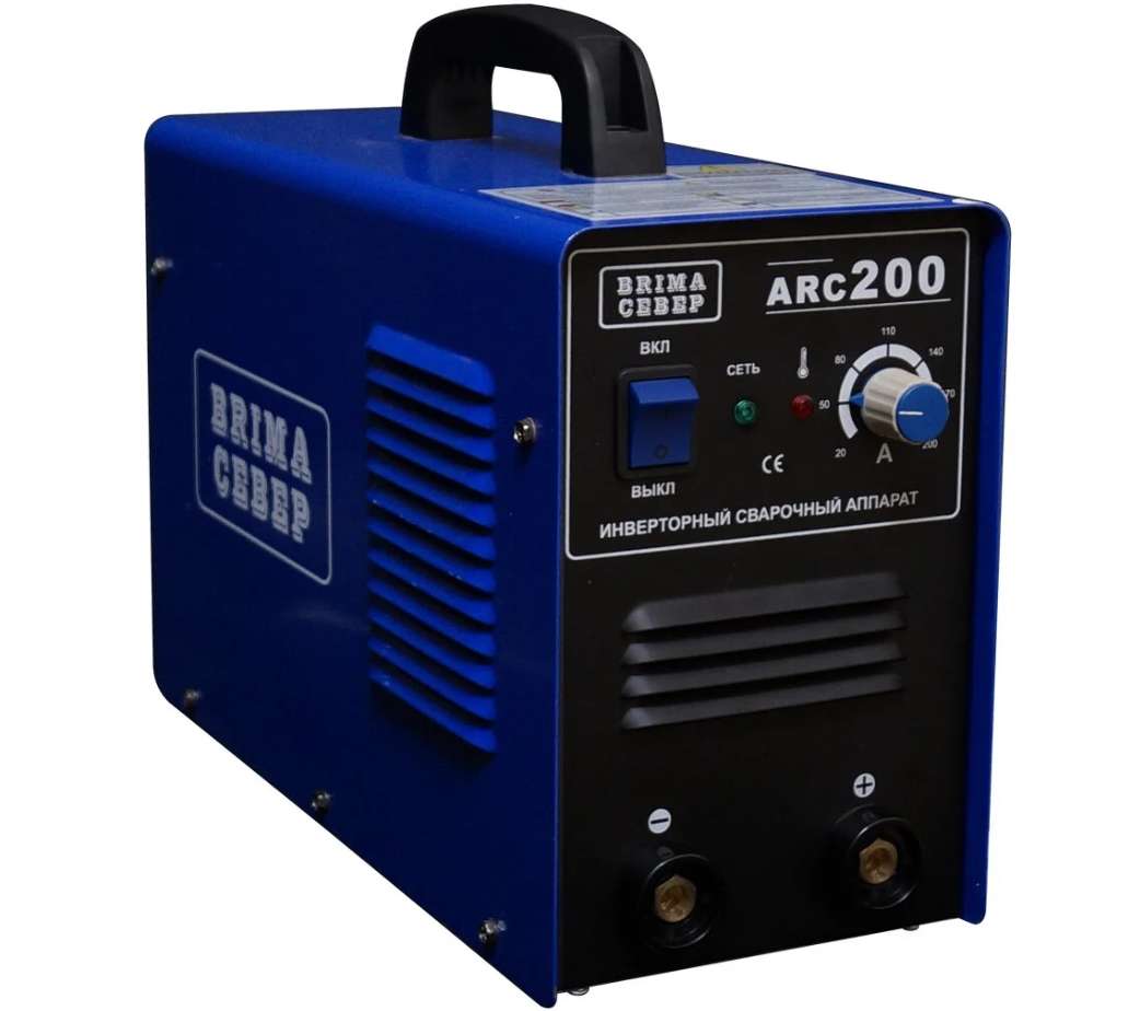 Сварочный аппарат BRIMA ARC-200