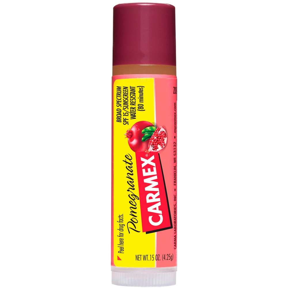 Carmex Бальзам для губ Pomegranate