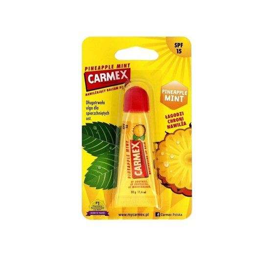 Carmex Бальзам для губ Pineapple Mint tube