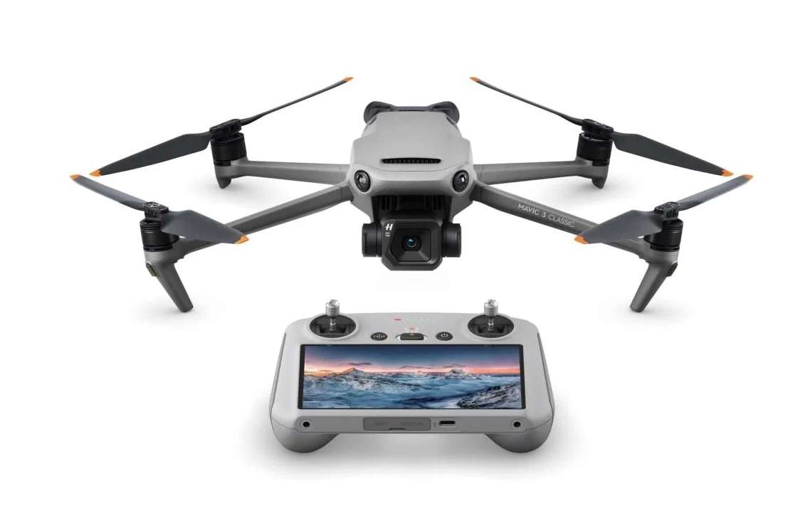 Квадрокоптер DJI Mavic 3