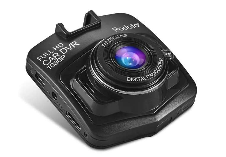 Видеорегистратор Podofo A1