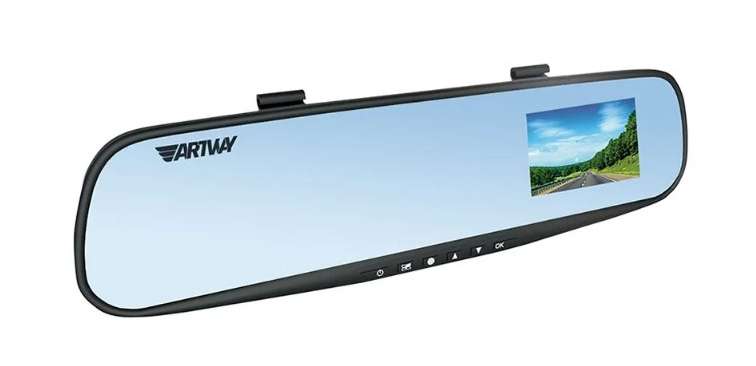 Видеорегистратор Artway AV-610