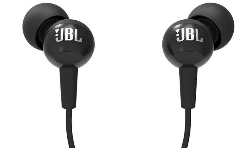 Наушники JBL C100SI