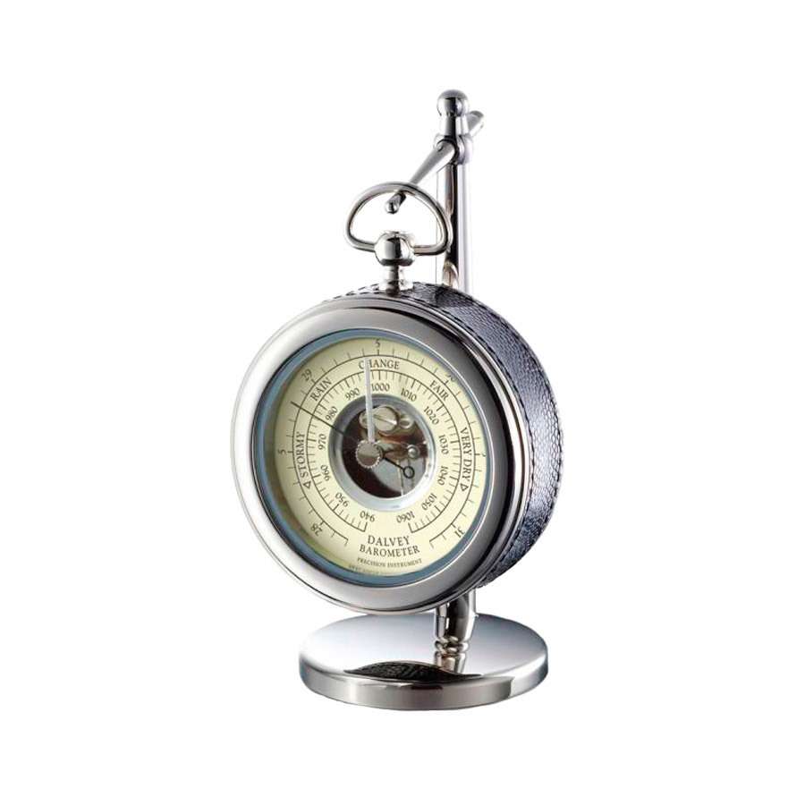 Барометр анероид на подставке DALVEY