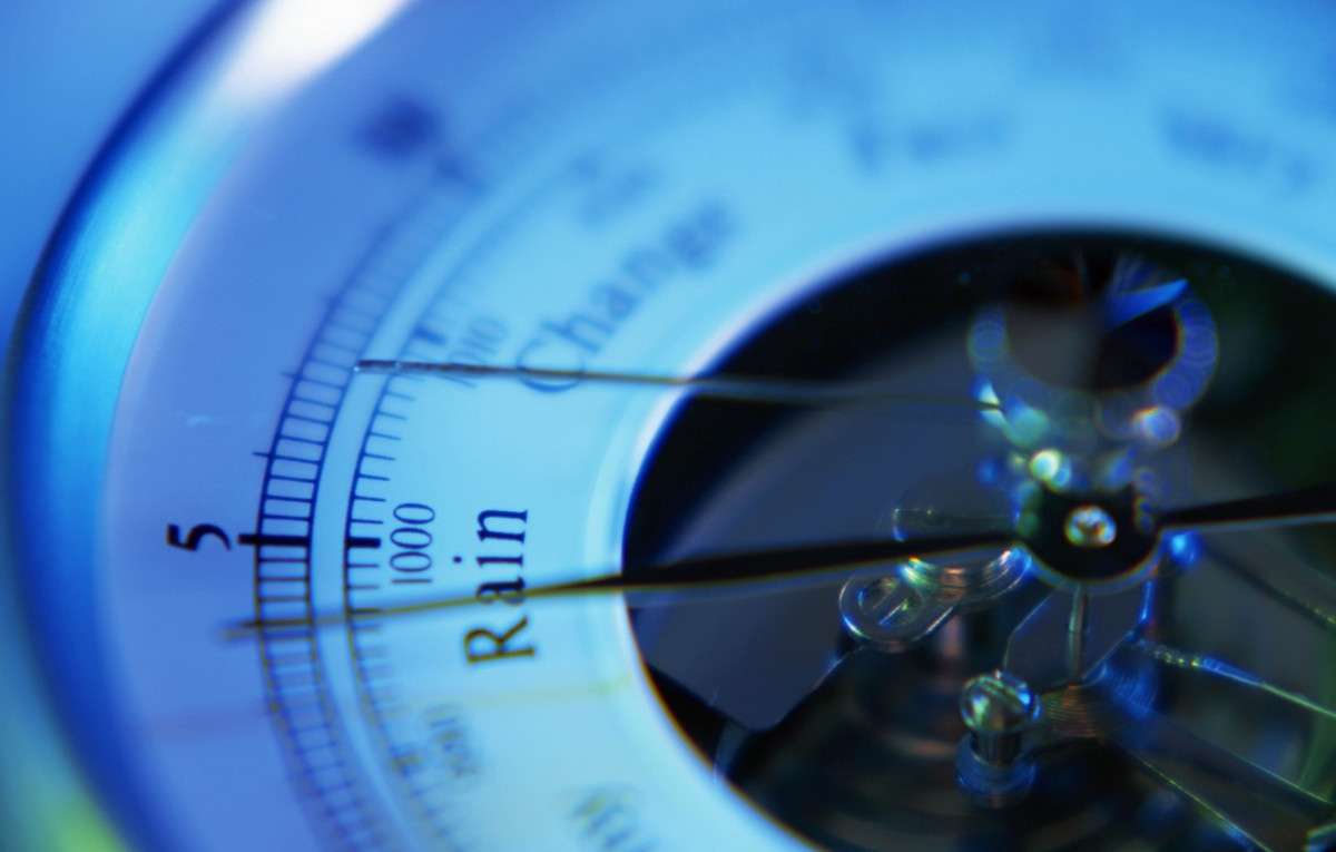 Обзор настольных барометров