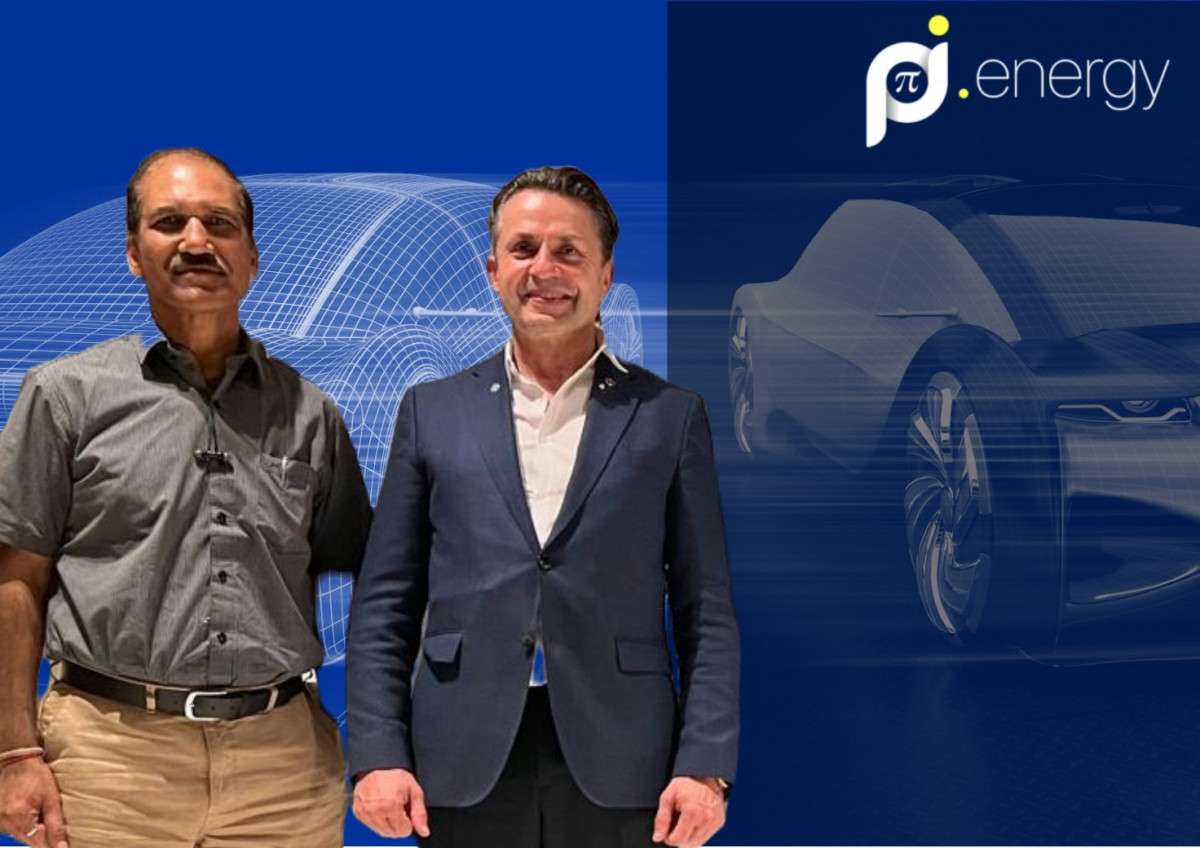 Доктор Rajendrakumar Sharma – генеральный директор SPEL Technologies Pvt. Ltd., Holger Thorsten Schubart – президент Neutrino Energy Group
