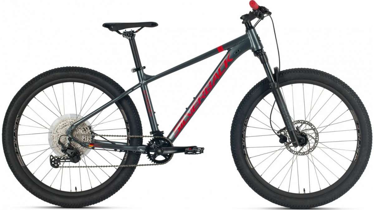 Велосипед SILVERBACK STRIDE 27 ELITE