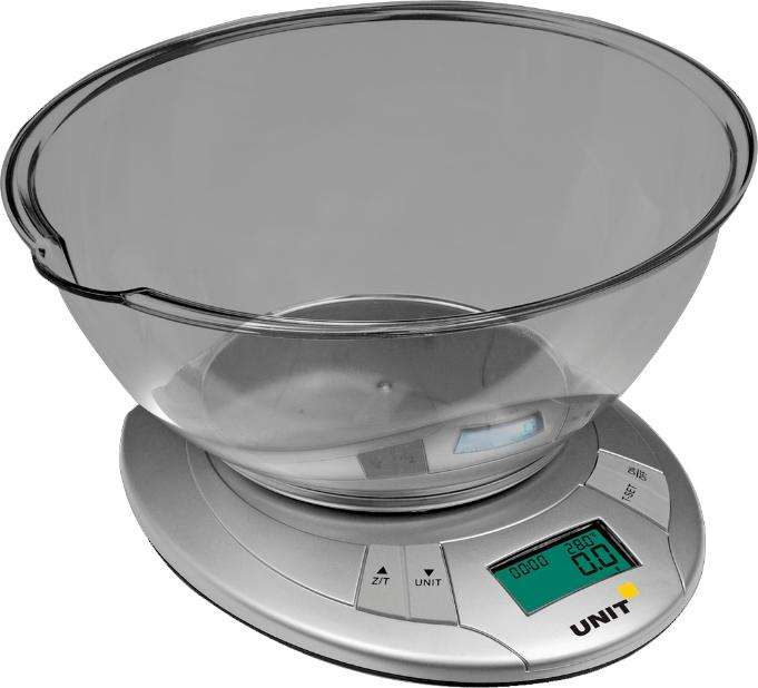 Кухонные весы UNIT UBS-2155