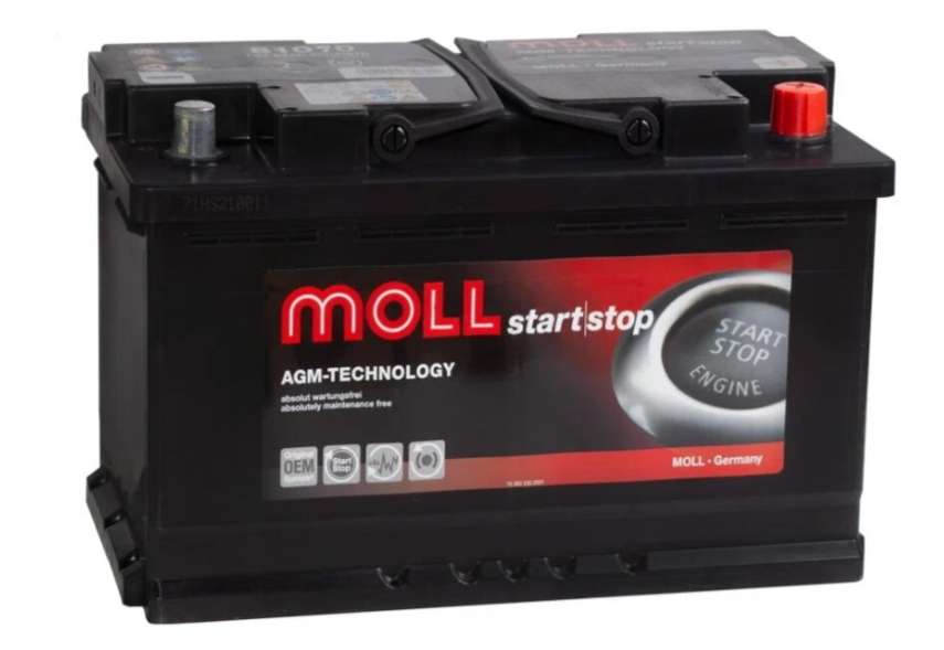MOLL AGM 70R