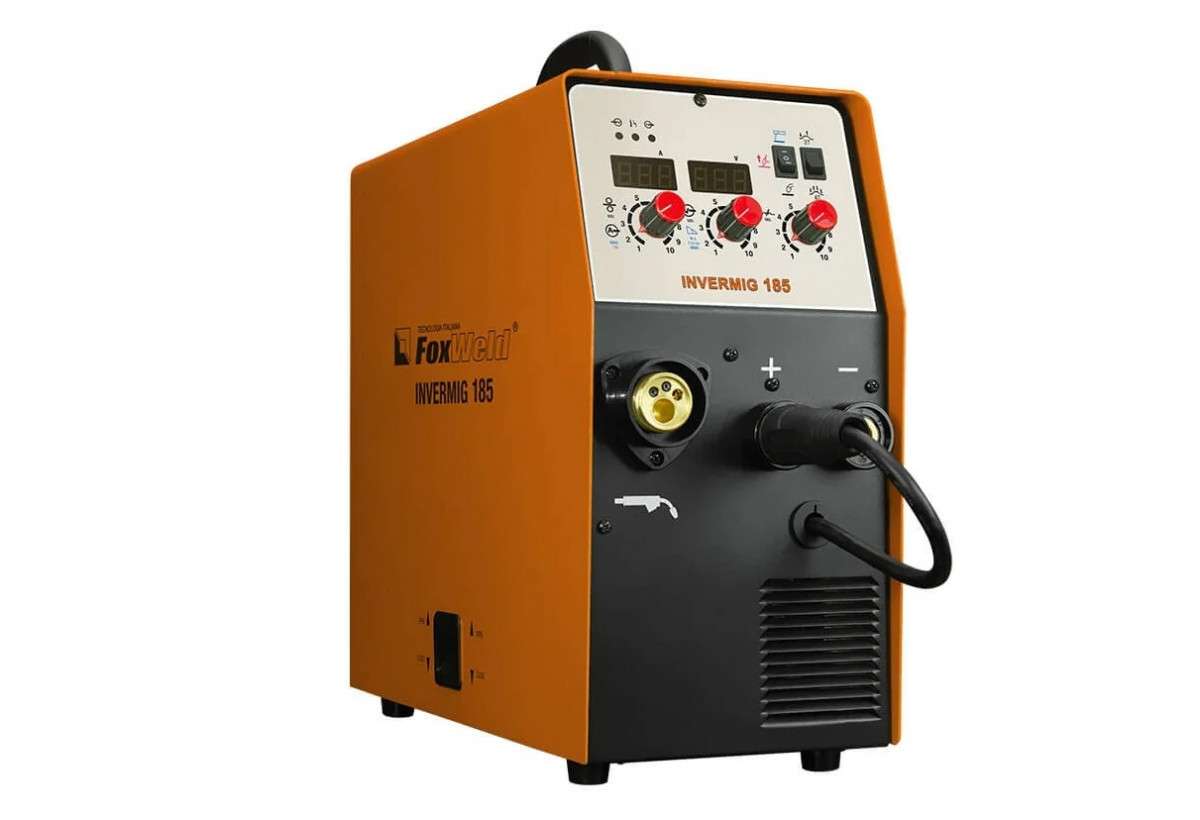 Сварочный аппарат FoxWeld InverMig 185