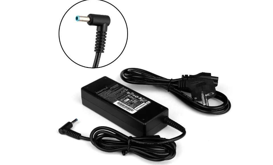 Блок питания для ноутбука HP 19.5V 4.62A 90W